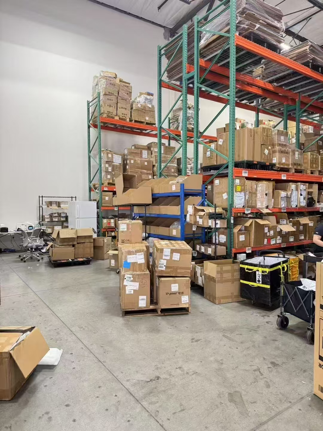 freight forwarder china to usa amazon fba​